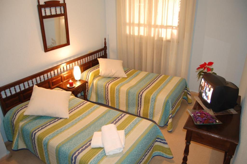 Hostal Los Infantes Саламанка Екстериор снимка